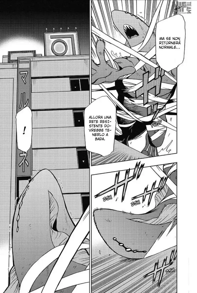 Vigilante: Boku no Hero Academia Illegals Capitolo 22 page 14