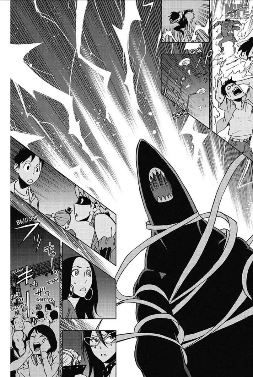 Vigilante: Boku no Hero Academia Illegals Capitolo 22 page 17