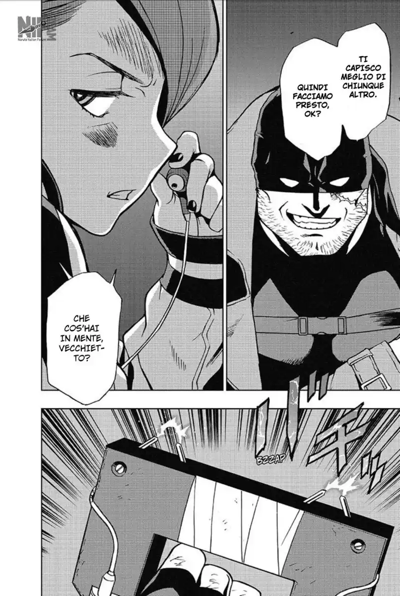 Vigilante: Boku no Hero Academia Illegals Capitolo 22 page 21