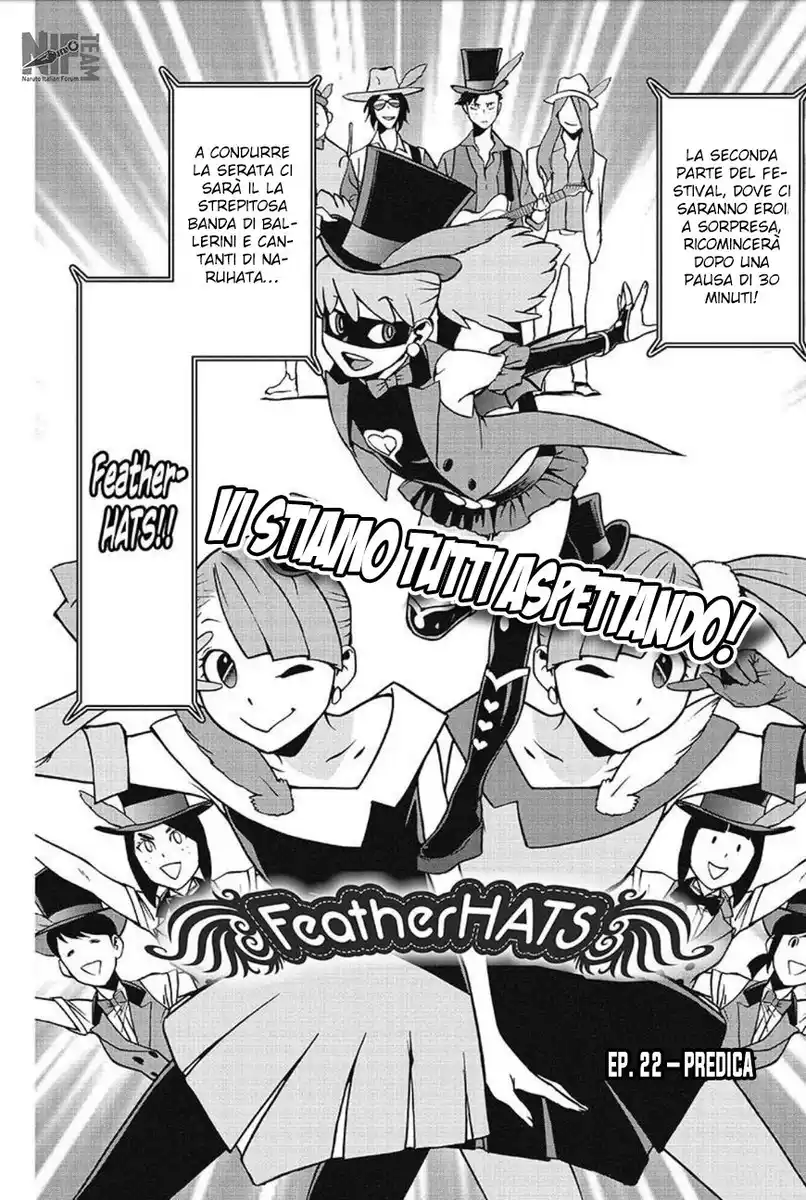 Vigilante: Boku no Hero Academia Illegals Capitolo 22 page 3