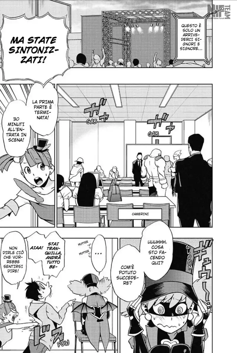 Vigilante: Boku no Hero Academia Illegals Capitolo 22 page 4