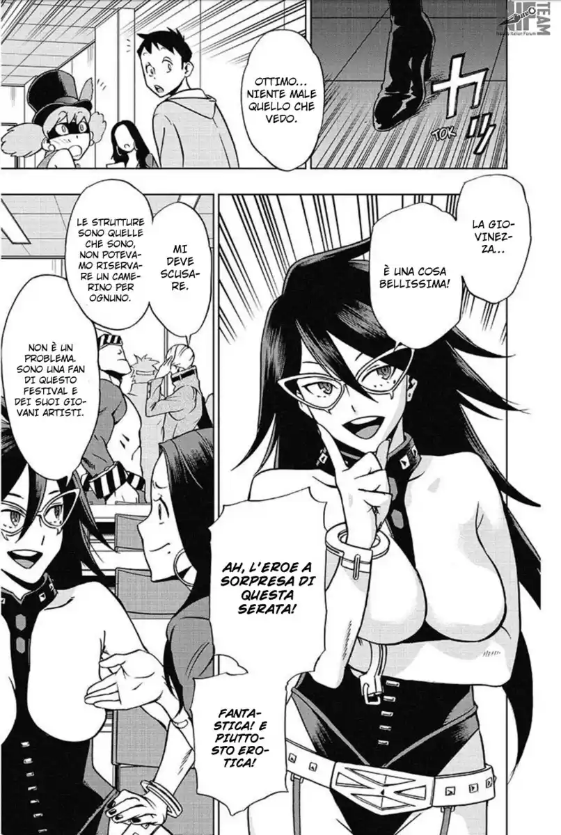 Vigilante: Boku no Hero Academia Illegals Capitolo 22 page 6