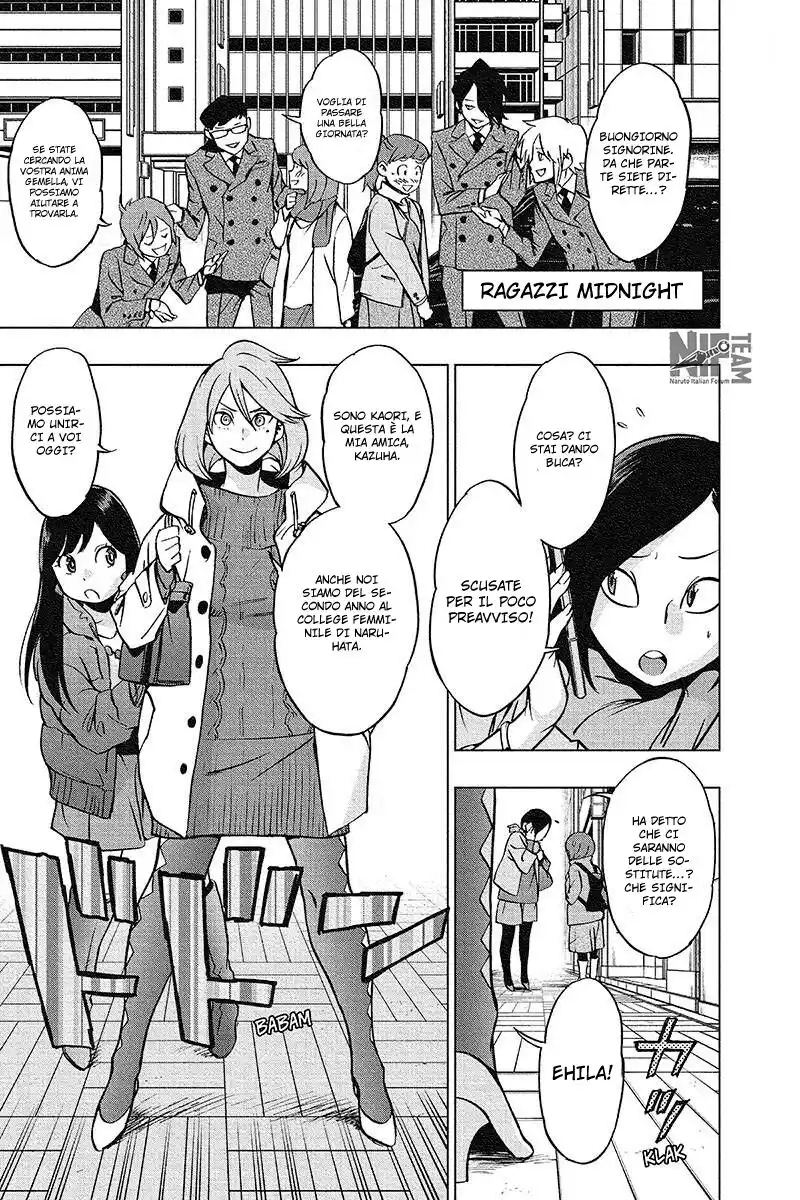 Vigilante: Boku no Hero Academia Illegals Capitolo 42 page 10