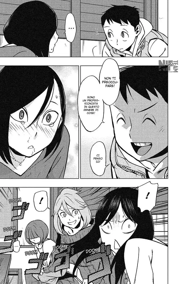 Vigilante: Boku no Hero Academia Illegals Capitolo 42 page 18