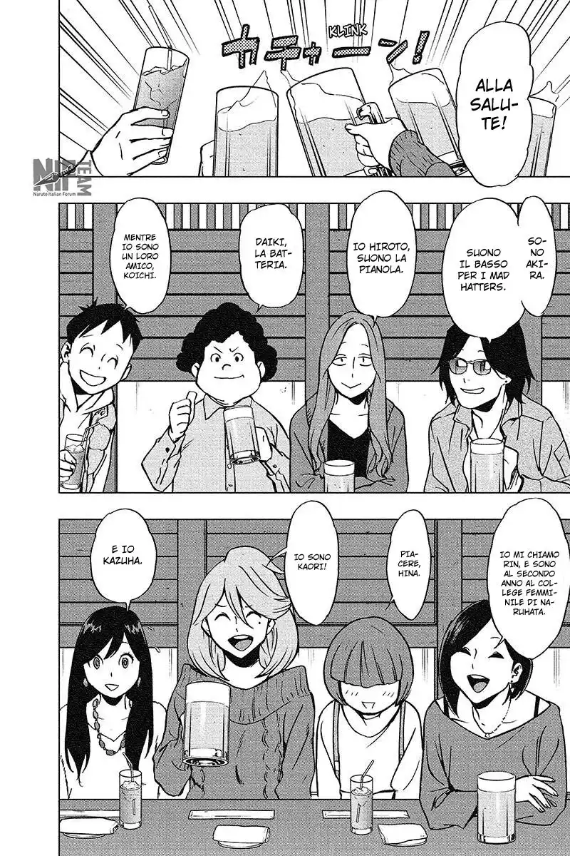 Vigilante: Boku no Hero Academia Illegals Capitolo 42 page 3