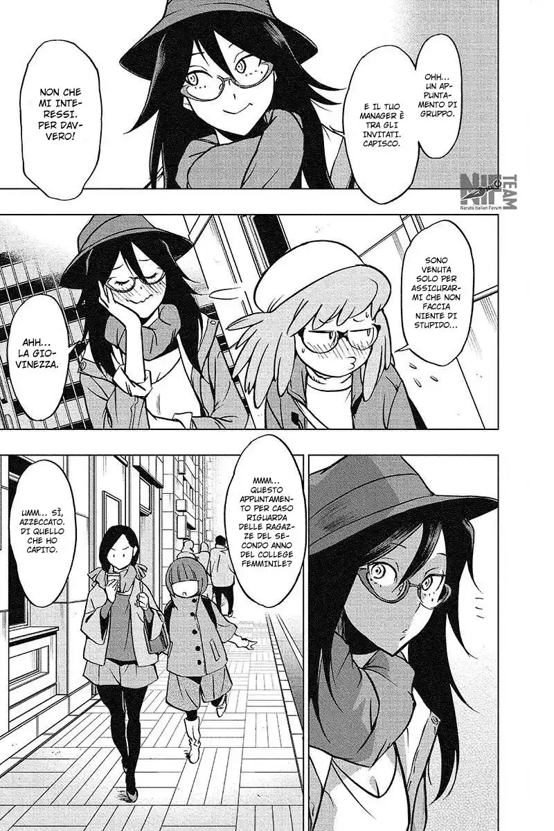 Vigilante: Boku no Hero Academia Illegals Capitolo 42 page 8