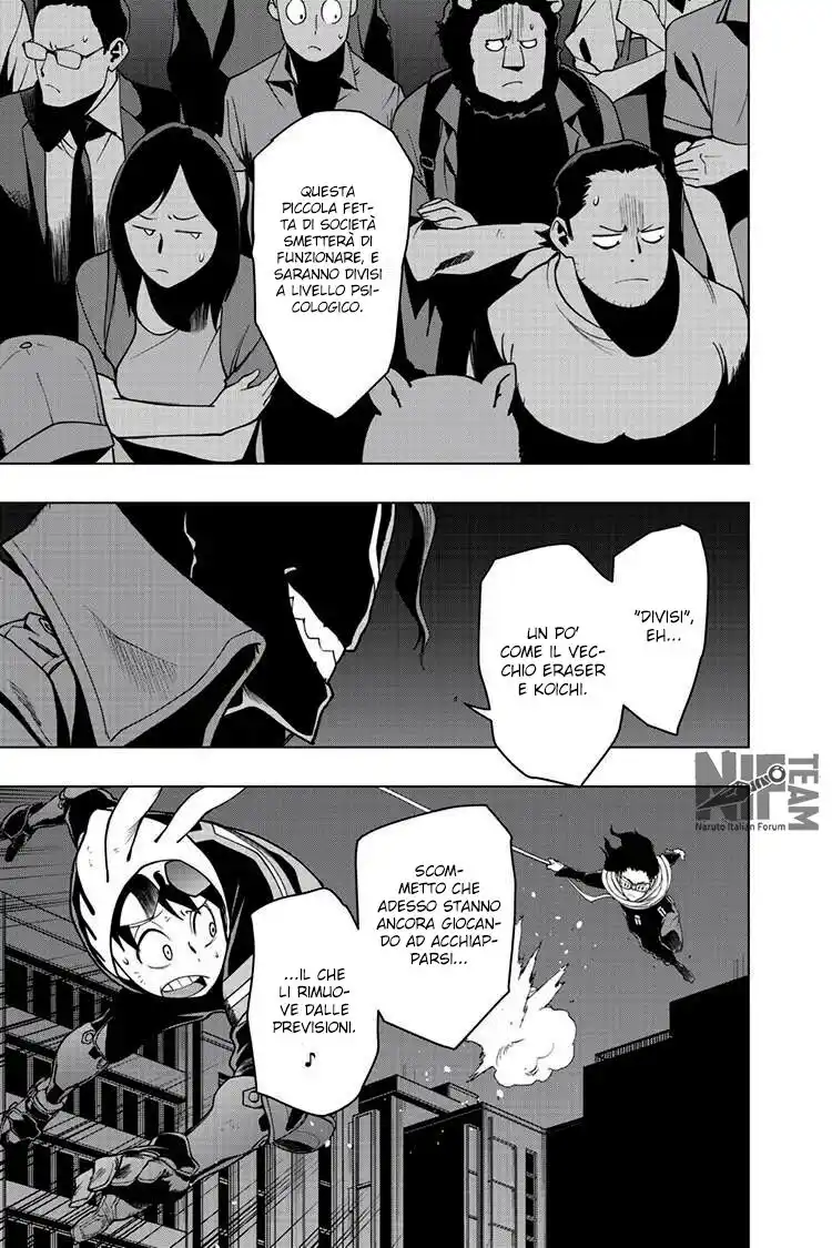 Vigilante: Boku no Hero Academia Illegals Capitolo 99 page 10