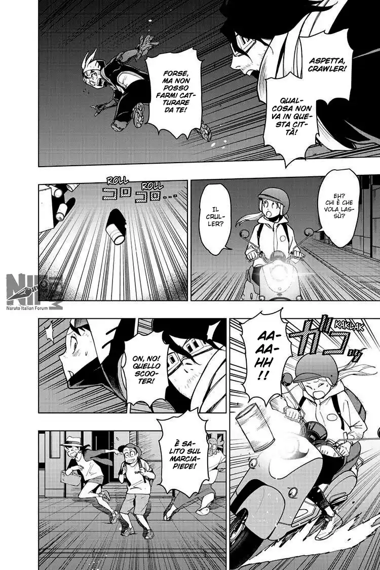 Vigilante: Boku no Hero Academia Illegals Capitolo 99 page 11