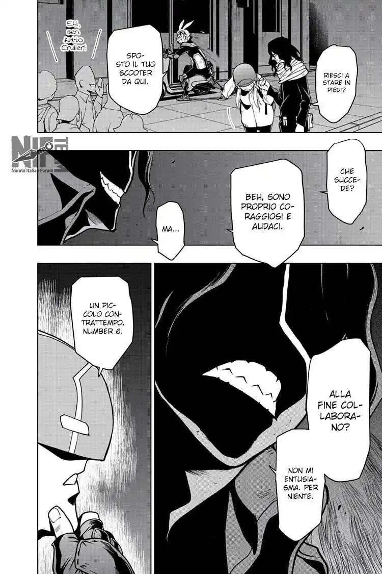 Vigilante: Boku no Hero Academia Illegals Capitolo 99 page 13