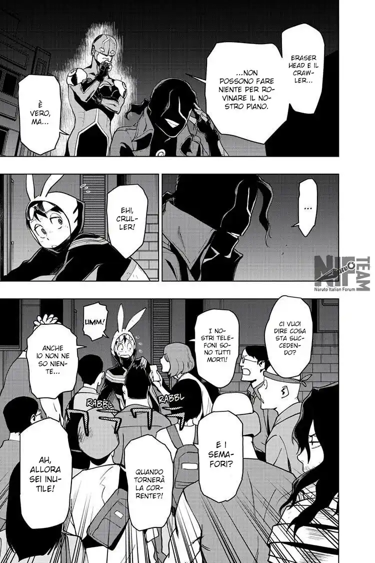 Vigilante: Boku no Hero Academia Illegals Capitolo 99 page 14