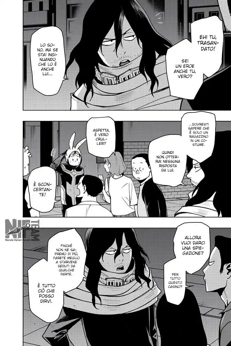 Vigilante: Boku no Hero Academia Illegals Capitolo 99 page 15