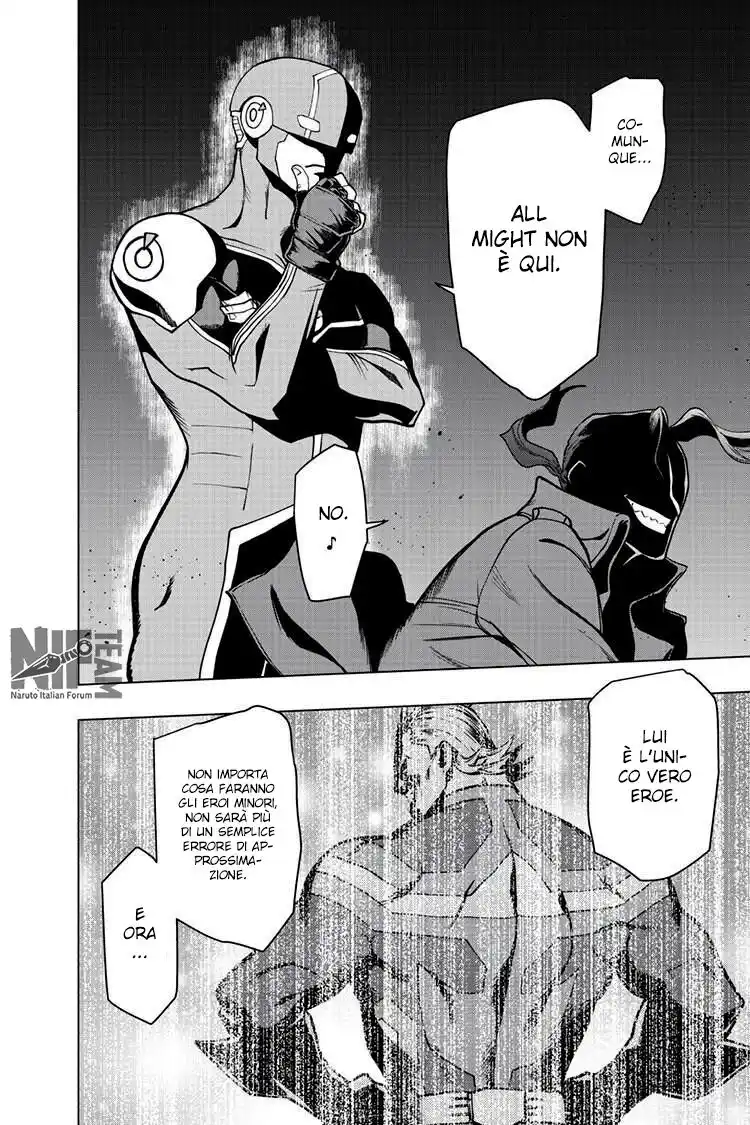 Vigilante: Boku no Hero Academia Illegals Capitolo 99 page 19