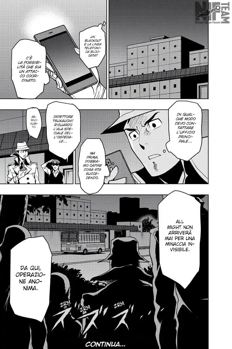 Vigilante: Boku no Hero Academia Illegals Capitolo 99 page 20