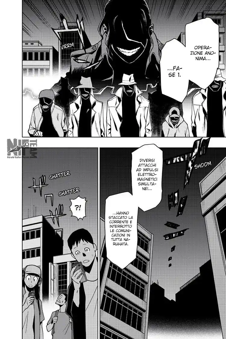 Vigilante: Boku no Hero Academia Illegals Capitolo 99 page 3