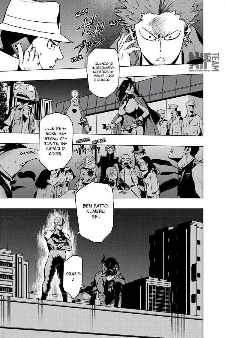 Vigilante: Boku no Hero Academia Illegals Capitolo 99 page 4