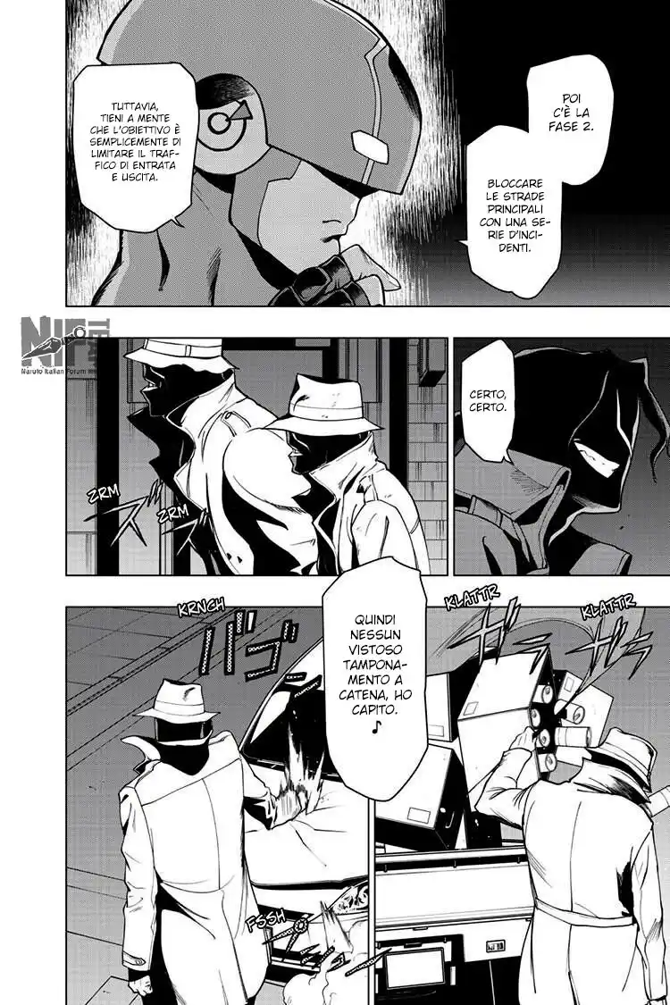 Vigilante: Boku no Hero Academia Illegals Capitolo 99 page 5