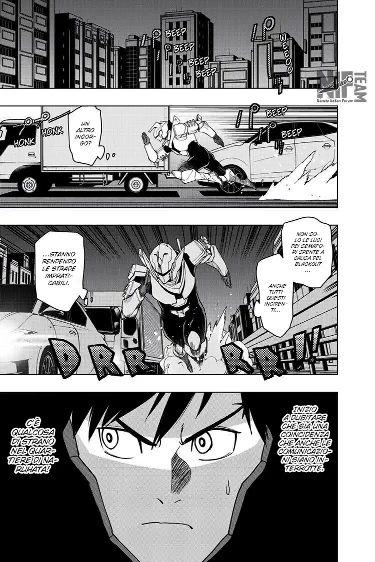 Vigilante: Boku no Hero Academia Illegals Capitolo 99 page 6