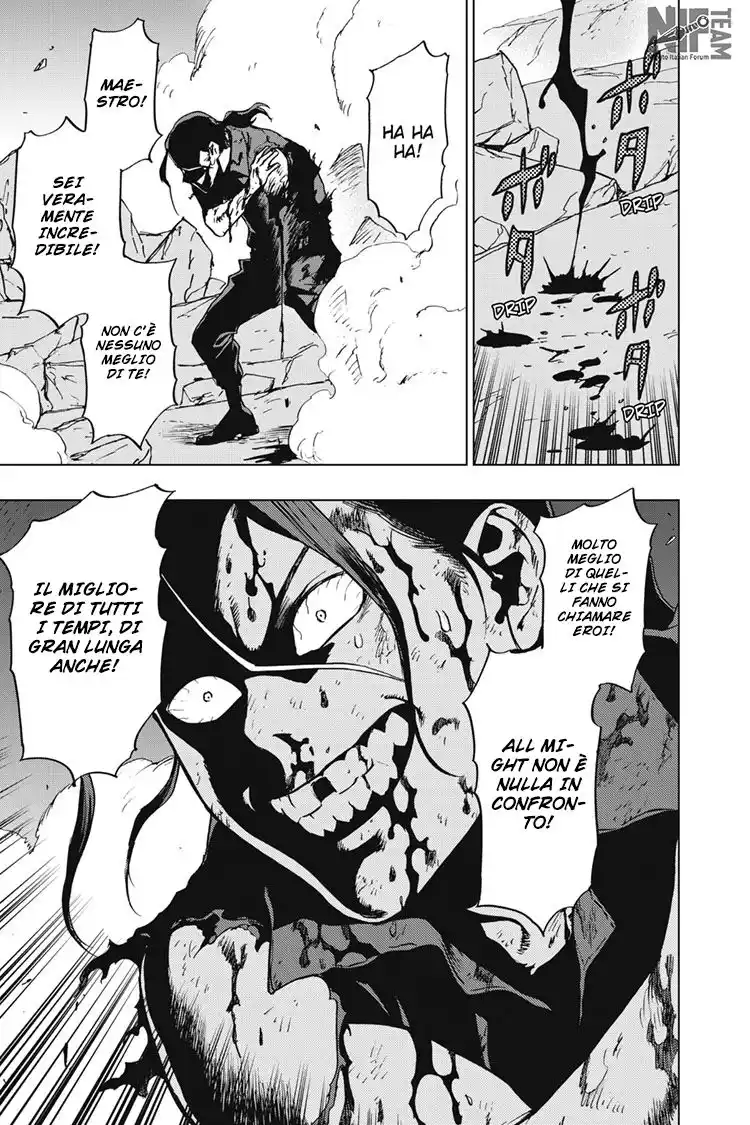 Vigilante: Boku no Hero Academia Illegals Capitolo 57 page 10