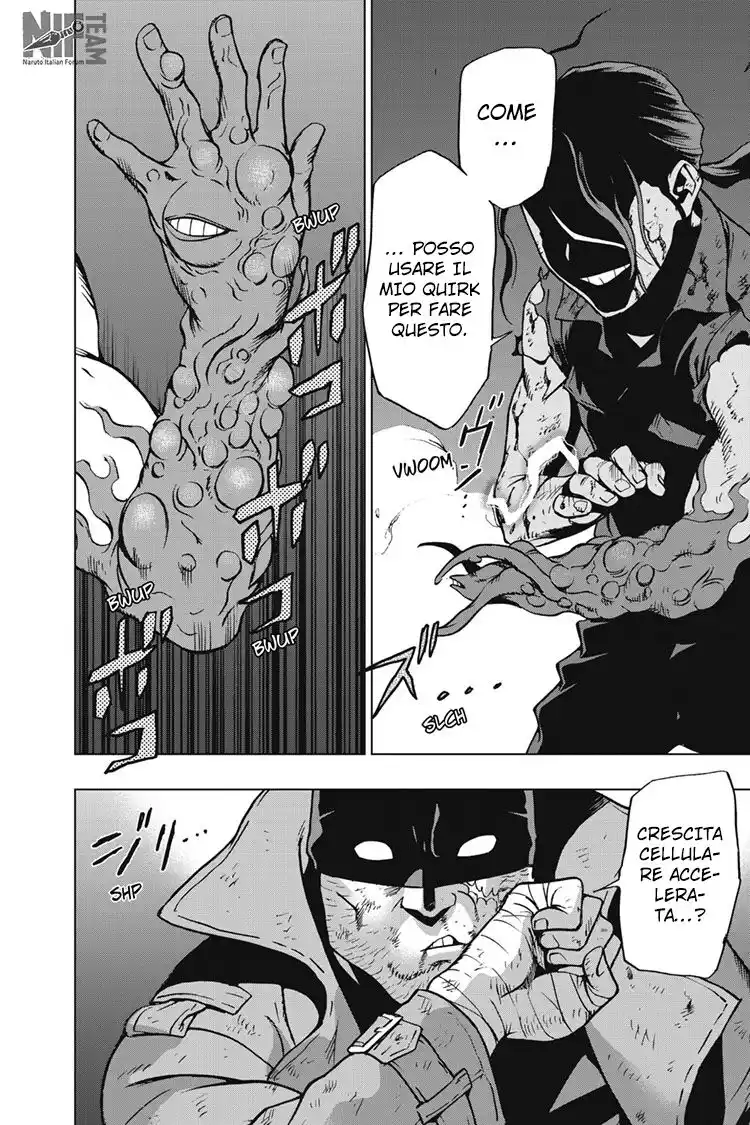 Vigilante: Boku no Hero Academia Illegals Capitolo 57 page 13