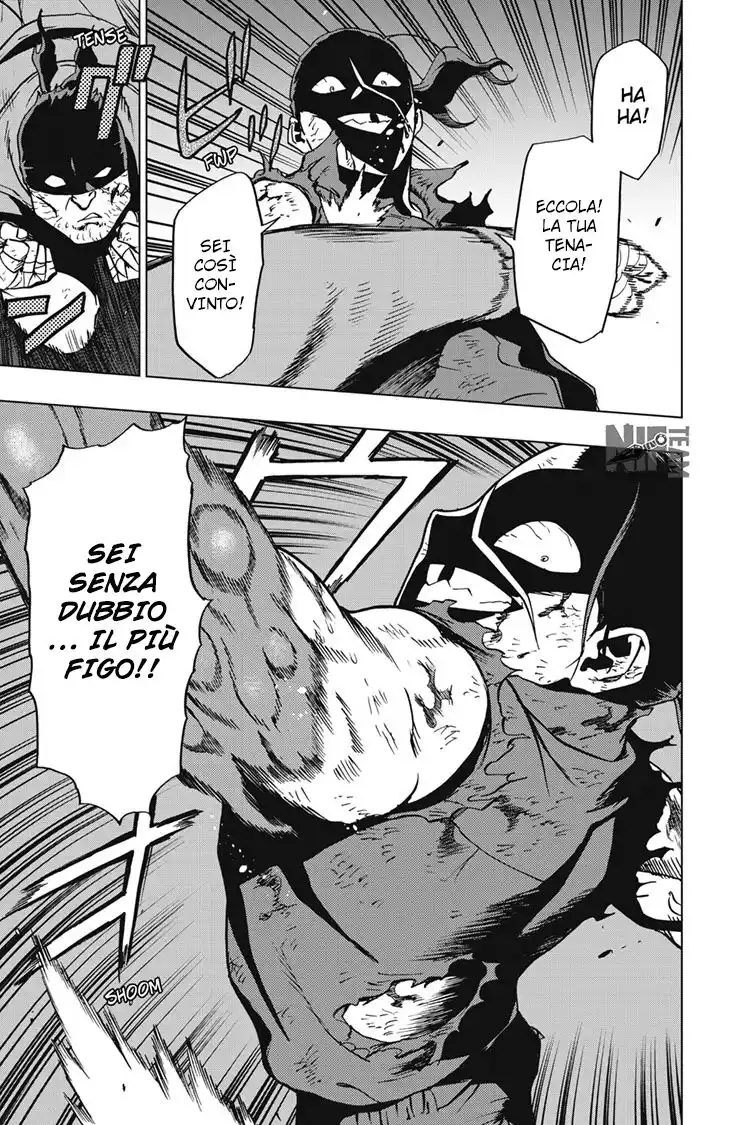 Vigilante: Boku no Hero Academia Illegals Capitolo 57 page 16