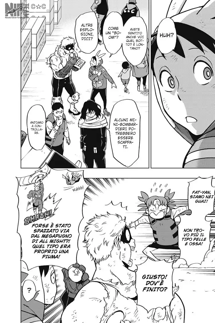 Vigilante: Boku no Hero Academia Illegals Capitolo 57 page 19