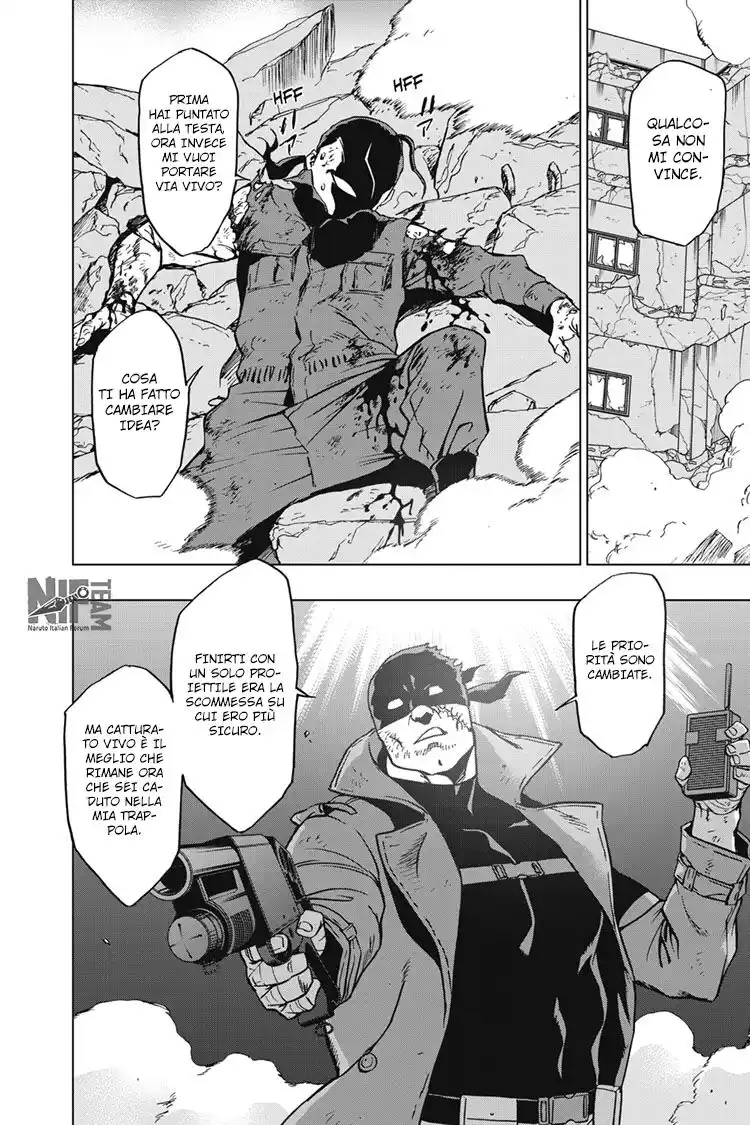 Vigilante: Boku no Hero Academia Illegals Capitolo 57 page 5