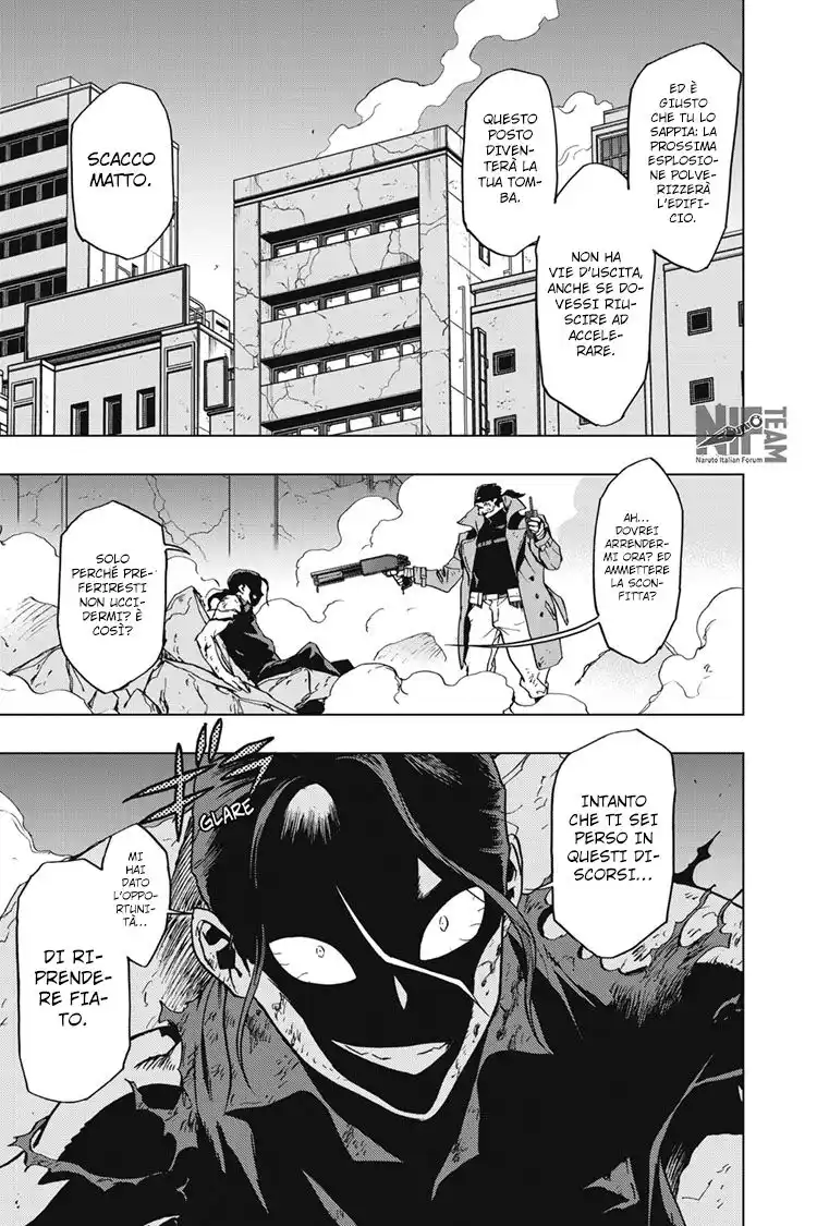 Vigilante: Boku no Hero Academia Illegals Capitolo 57 page 6