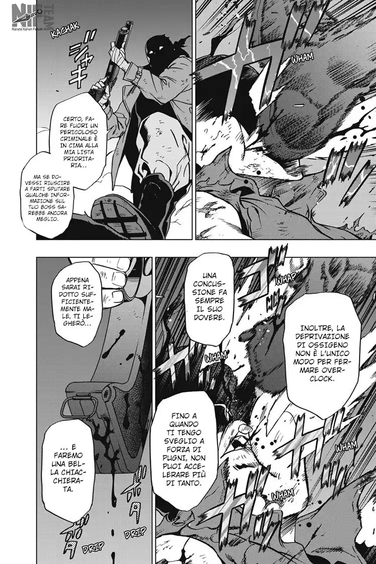 Vigilante: Boku no Hero Academia Illegals Capitolo 57 page 7