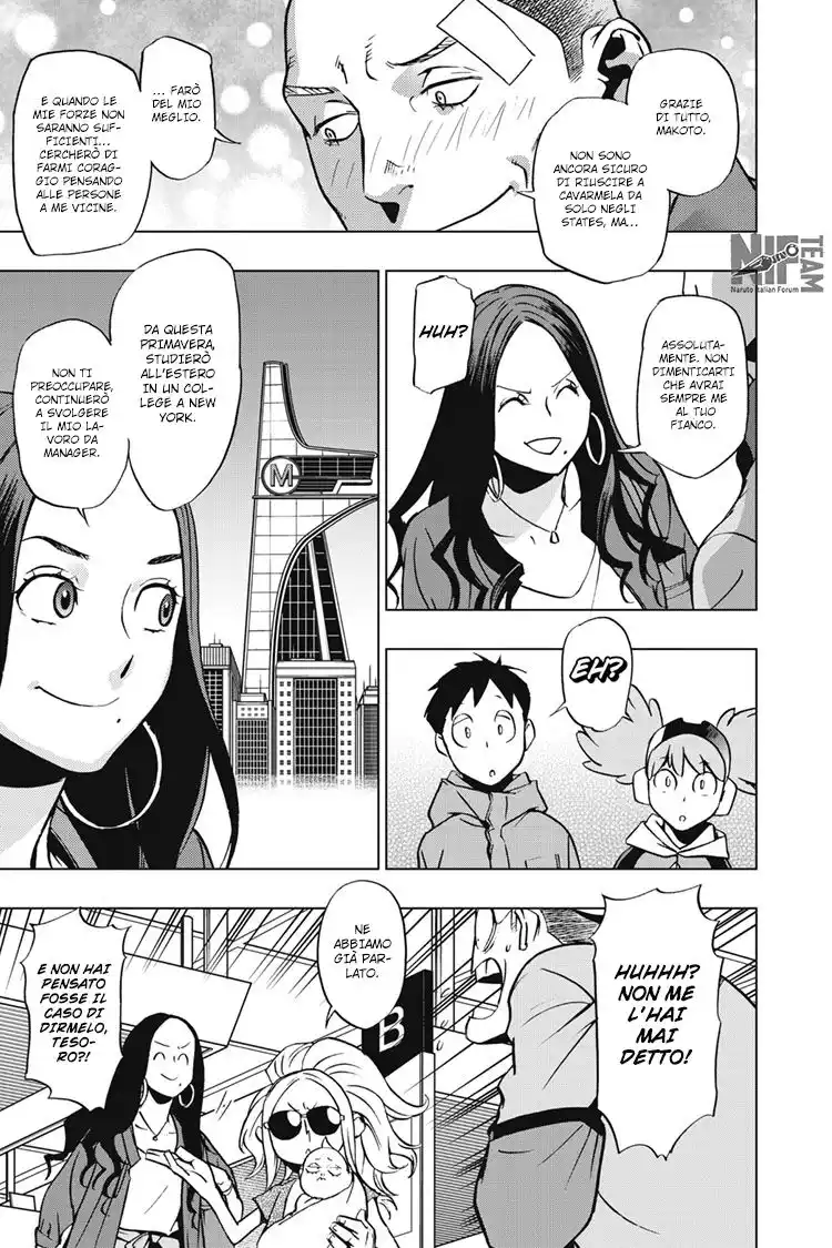 Vigilante: Boku no Hero Academia Illegals Capitolo 58 page 16