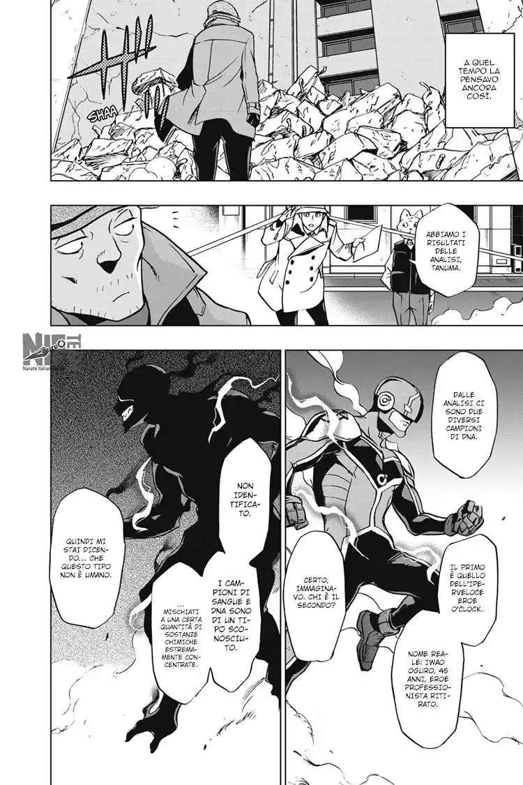 Vigilante: Boku no Hero Academia Illegals Capitolo 58 page 19