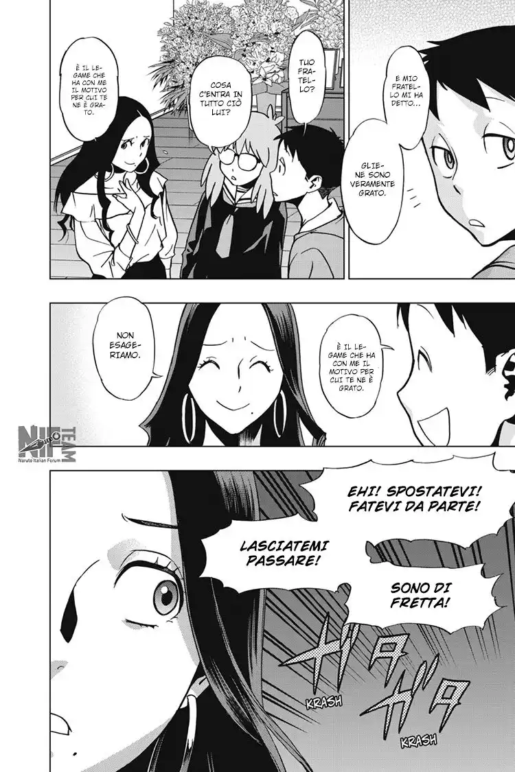 Vigilante: Boku no Hero Academia Illegals Capitolo 58 page 7