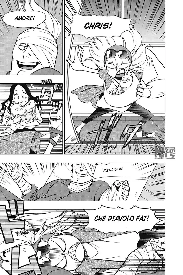 Vigilante: Boku no Hero Academia Illegals Capitolo 58 page 8