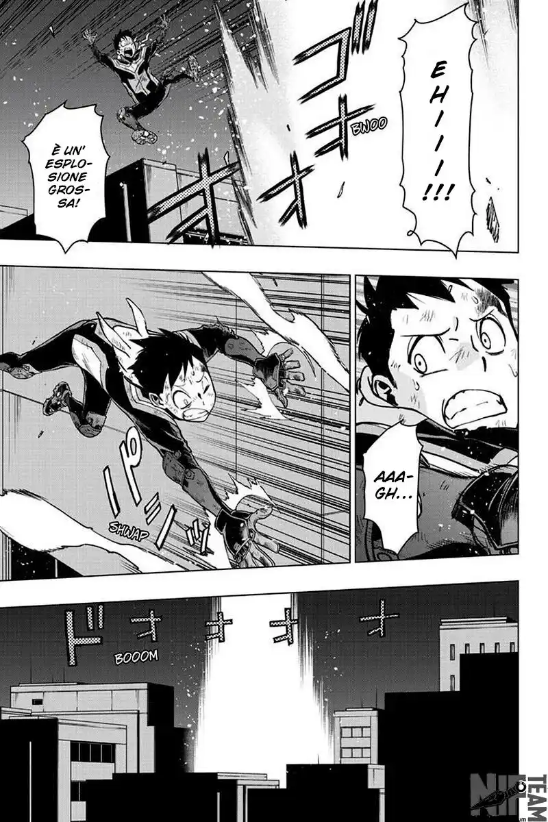 Vigilante: Boku no Hero Academia Illegals Capitolo 115 page 1