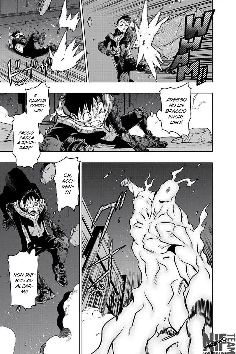 Vigilante: Boku no Hero Academia Illegals Capitolo 115 page 10