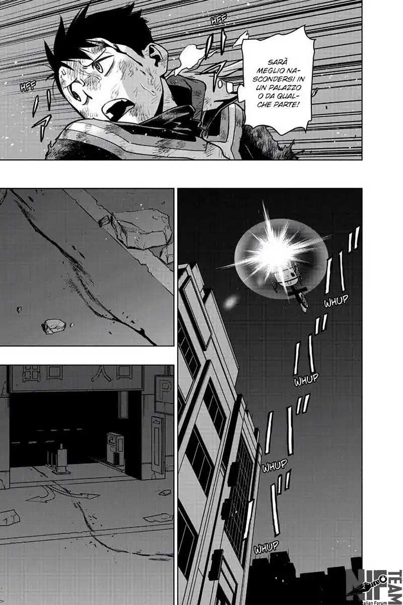 Vigilante: Boku no Hero Academia Illegals Capitolo 115 page 12