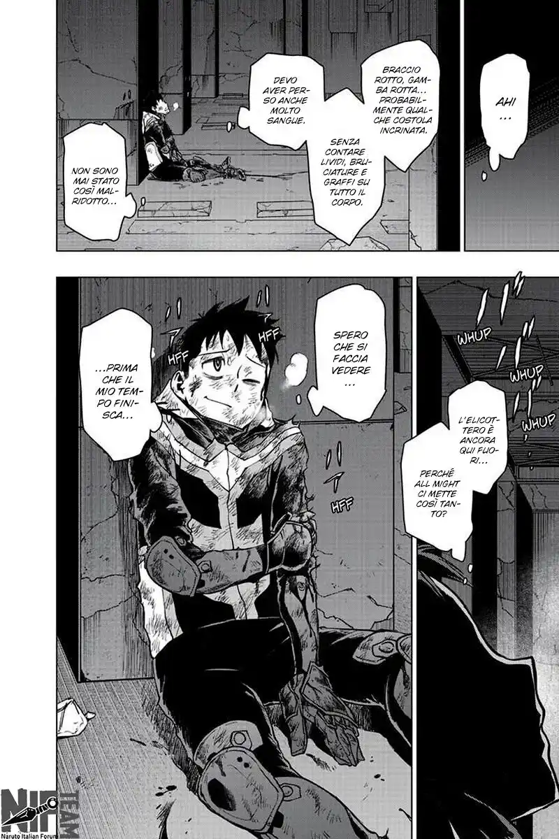 Vigilante: Boku no Hero Academia Illegals Capitolo 115 page 13