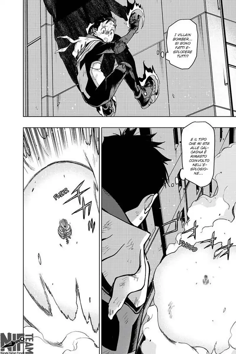 Vigilante: Boku no Hero Academia Illegals Capitolo 115 page 5