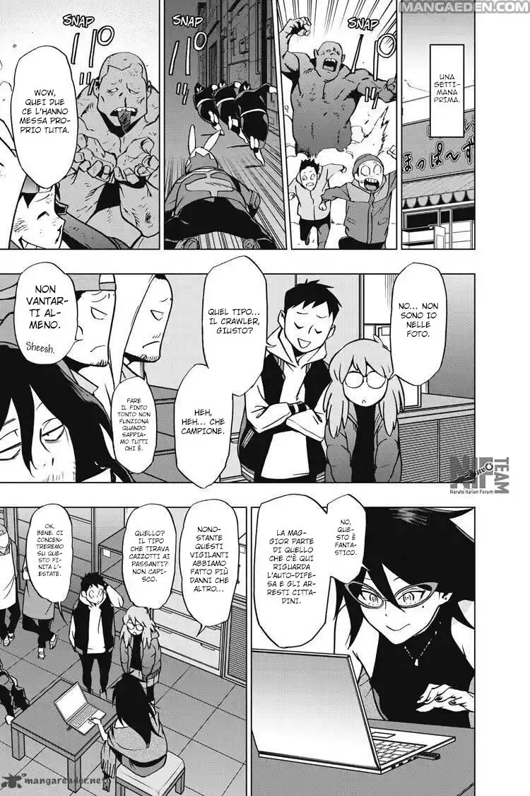 Vigilante: Boku no Hero Academia Illegals Capitolo 47 page 6