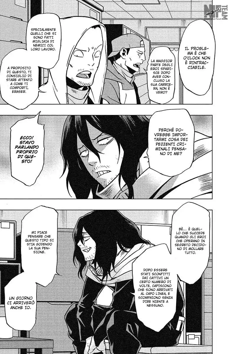 Vigilante: Boku no Hero Academia Illegals Capitolo 38 page 10