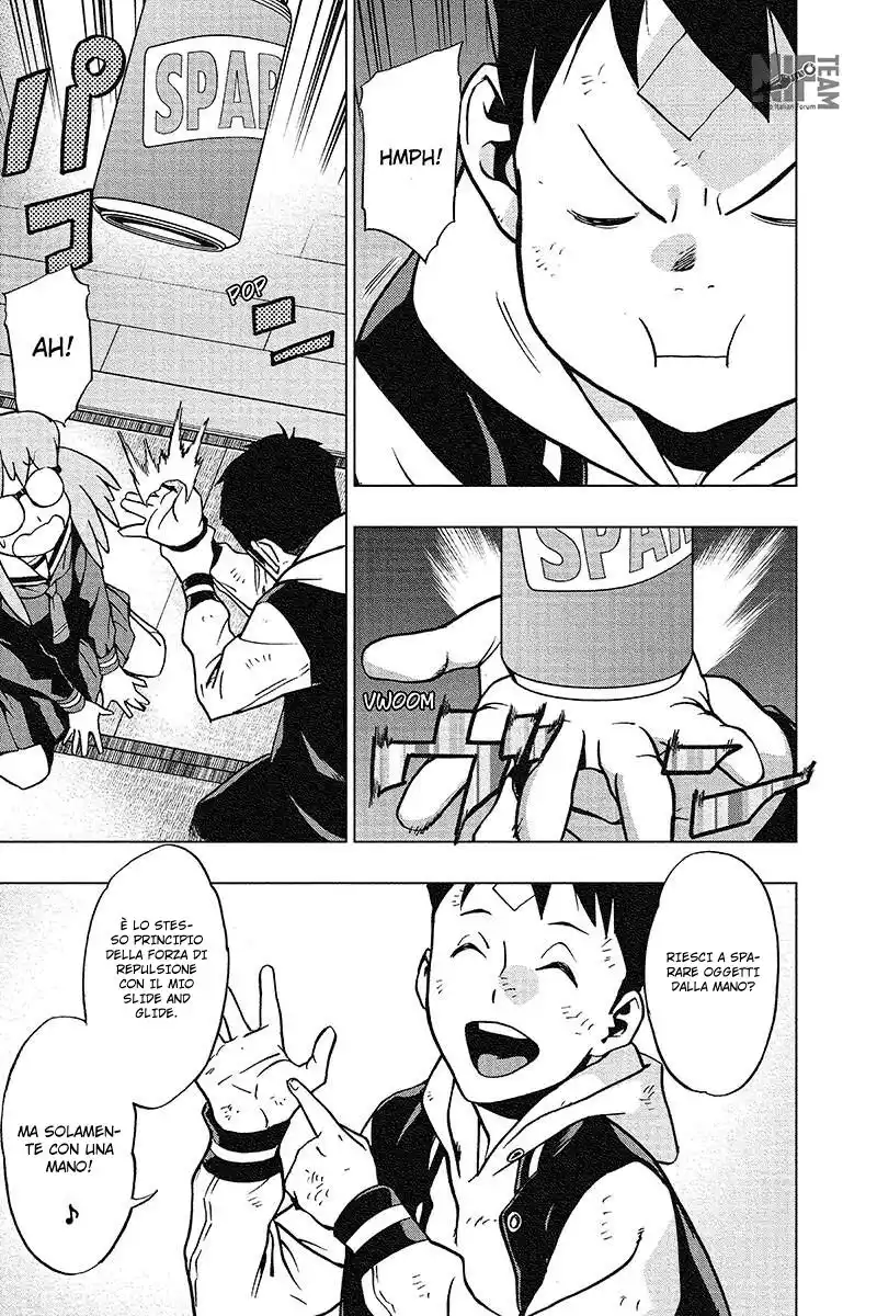 Vigilante: Boku no Hero Academia Illegals Capitolo 38 page 16