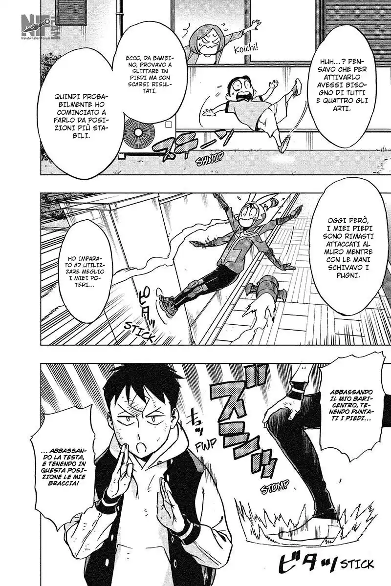 Vigilante: Boku no Hero Academia Illegals Capitolo 38 page 17