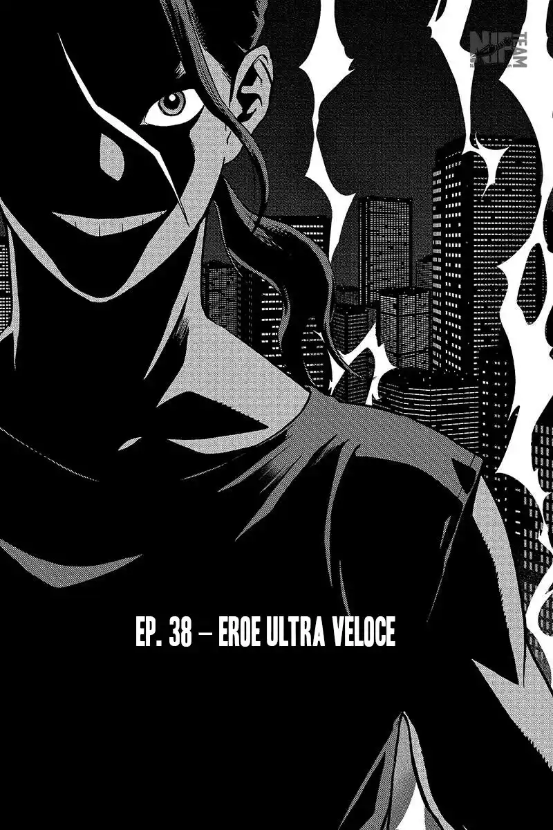 Vigilante: Boku no Hero Academia Illegals Capitolo 38 page 2