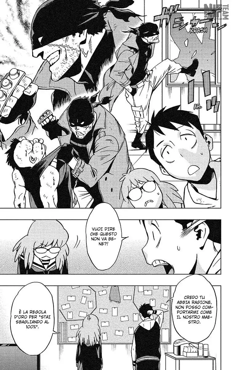 Vigilante: Boku no Hero Academia Illegals Capitolo 38 page 20