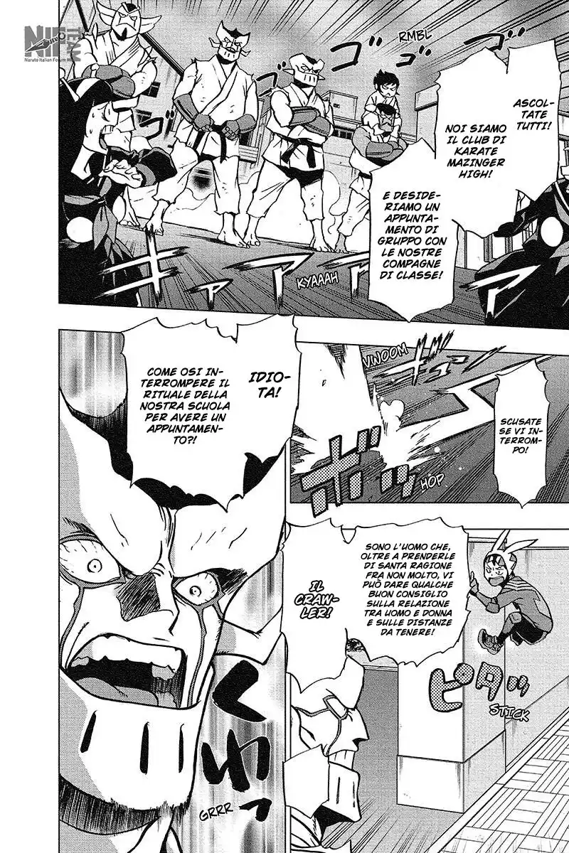 Vigilante: Boku no Hero Academia Illegals Capitolo 38 page 3