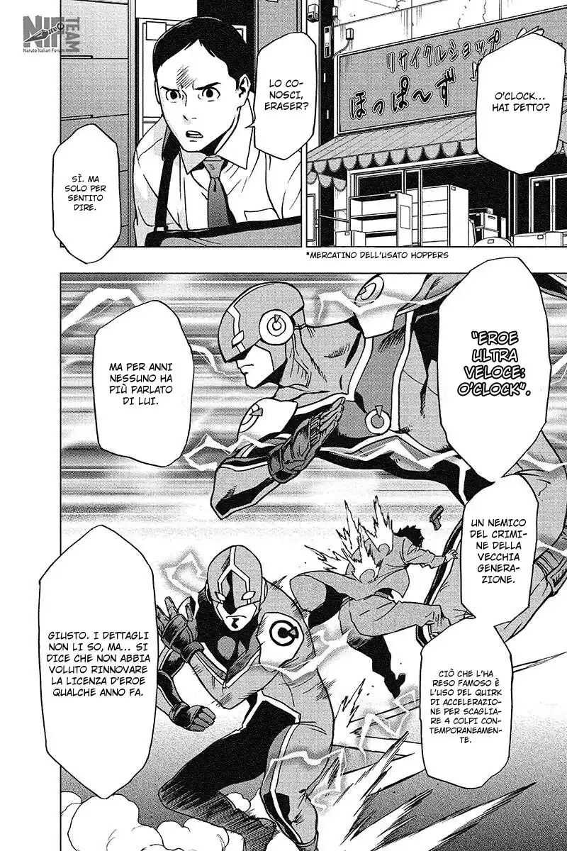 Vigilante: Boku no Hero Academia Illegals Capitolo 38 page 7