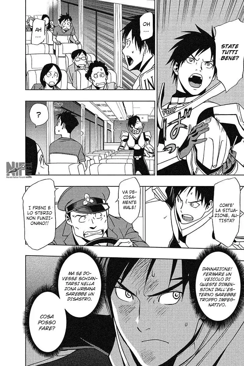 Vigilante: Boku no Hero Academia Illegals Capitolo 17 page 13