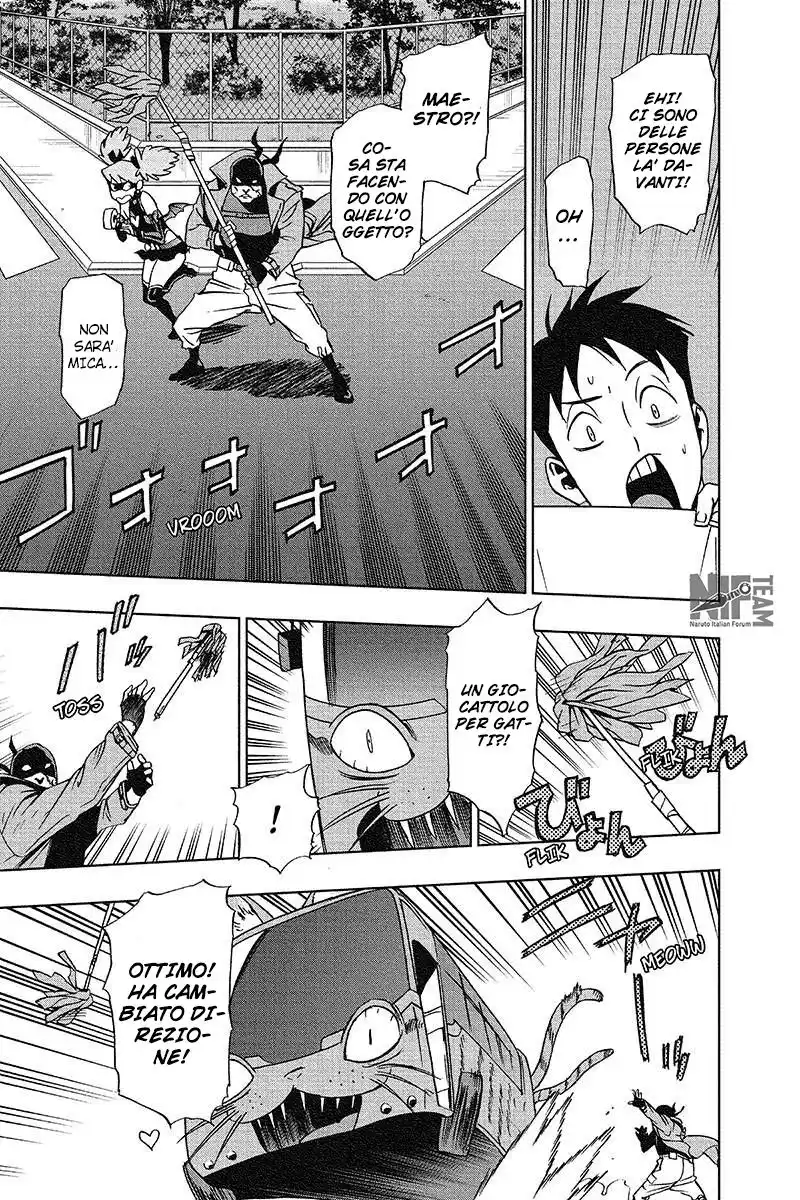 Vigilante: Boku no Hero Academia Illegals Capitolo 17 page 14