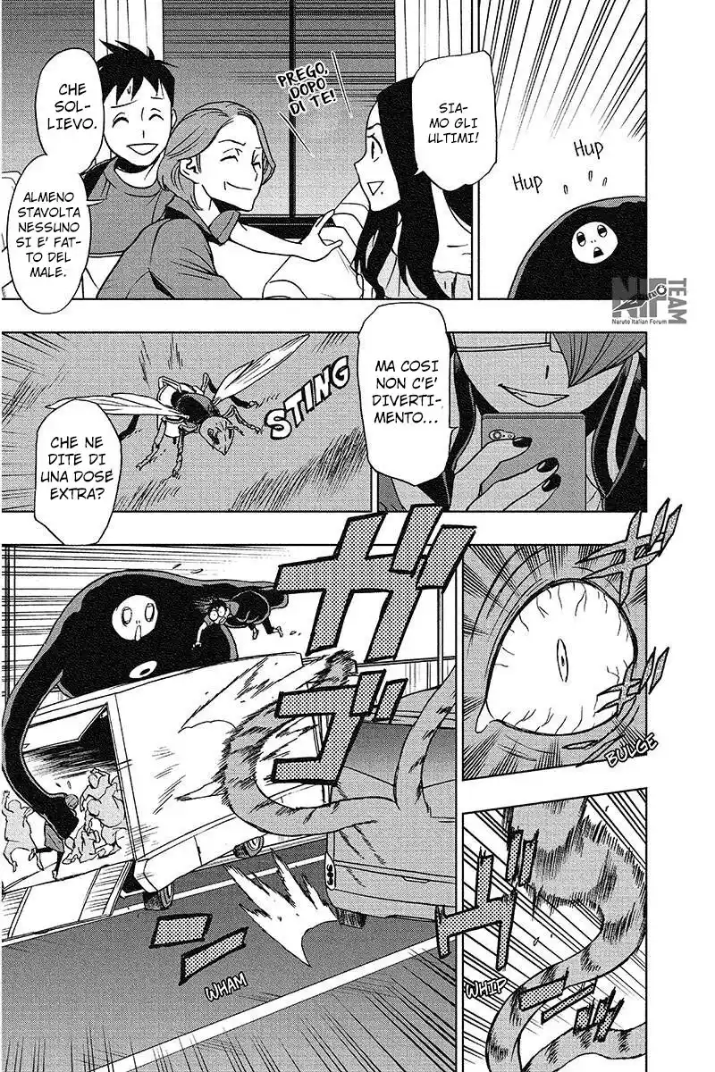 Vigilante: Boku no Hero Academia Illegals Capitolo 17 page 18