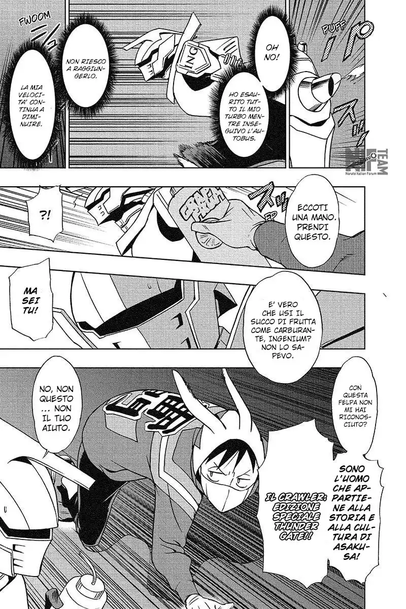 Vigilante: Boku no Hero Academia Illegals Capitolo 17 page 20