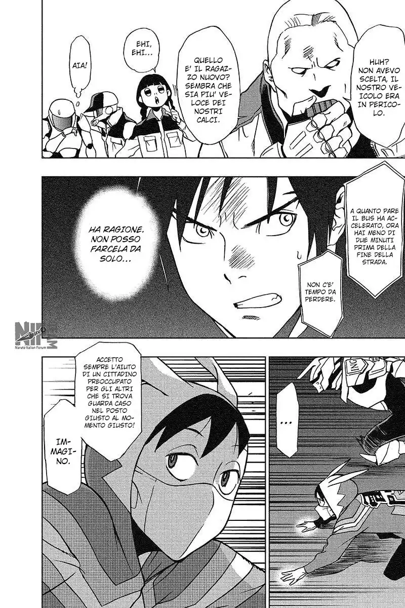 Vigilante: Boku no Hero Academia Illegals Capitolo 17 page 21